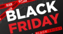 BLACK FRIDAY